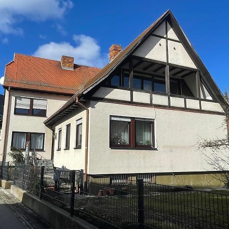 Ferienwohnung Im Gerberhaus Gammertingen Bagian luar foto