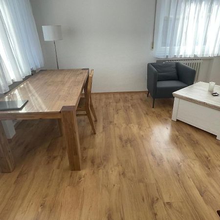 Ferienwohnung Im Gerberhaus Gammertingen Bagian luar foto