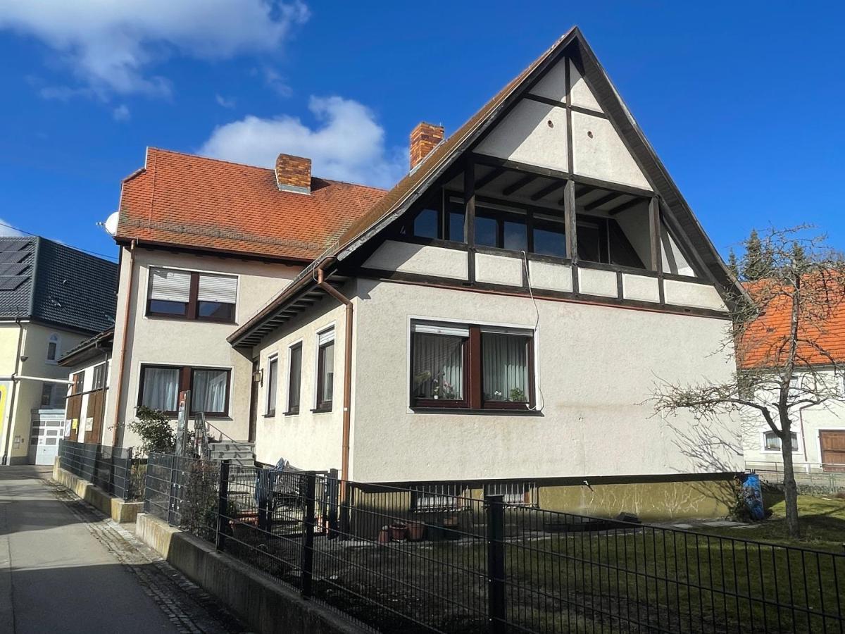 Ferienwohnung Im Gerberhaus Gammertingen Bagian luar foto