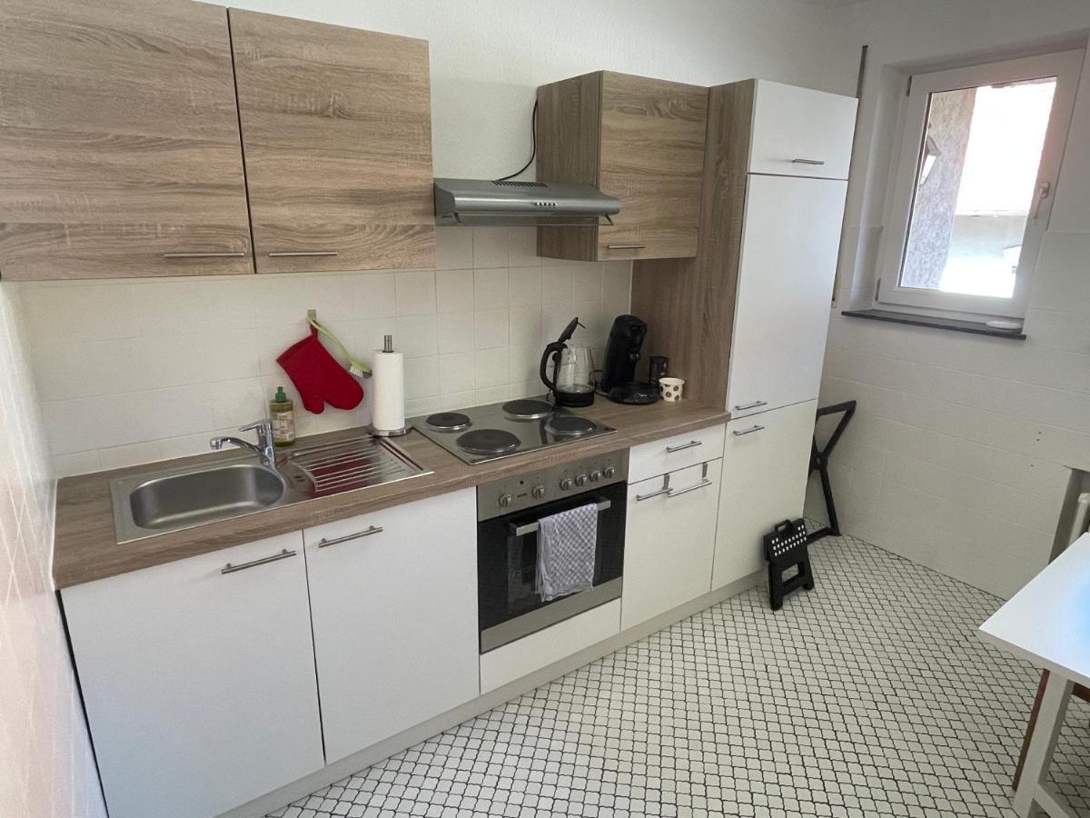 Ferienwohnung Im Gerberhaus Gammertingen Bagian luar foto