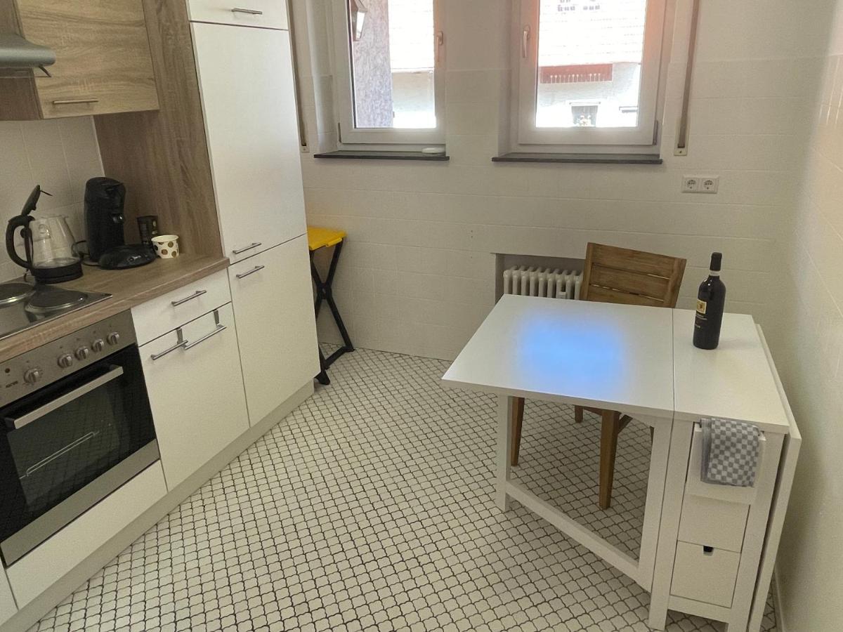 Ferienwohnung Im Gerberhaus Gammertingen Bagian luar foto