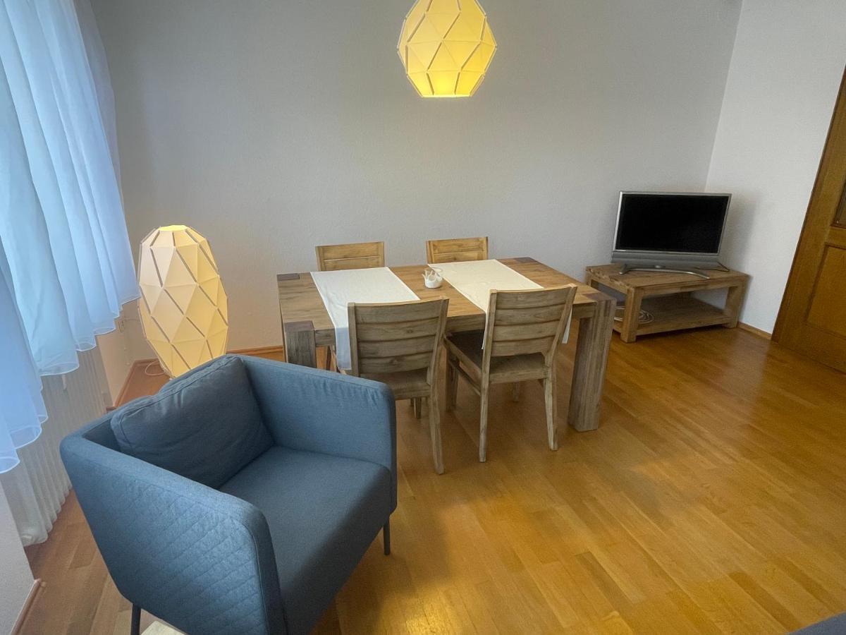 Ferienwohnung Im Gerberhaus Gammertingen Bagian luar foto