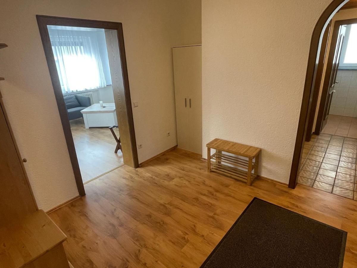 Ferienwohnung Im Gerberhaus Gammertingen Bagian luar foto