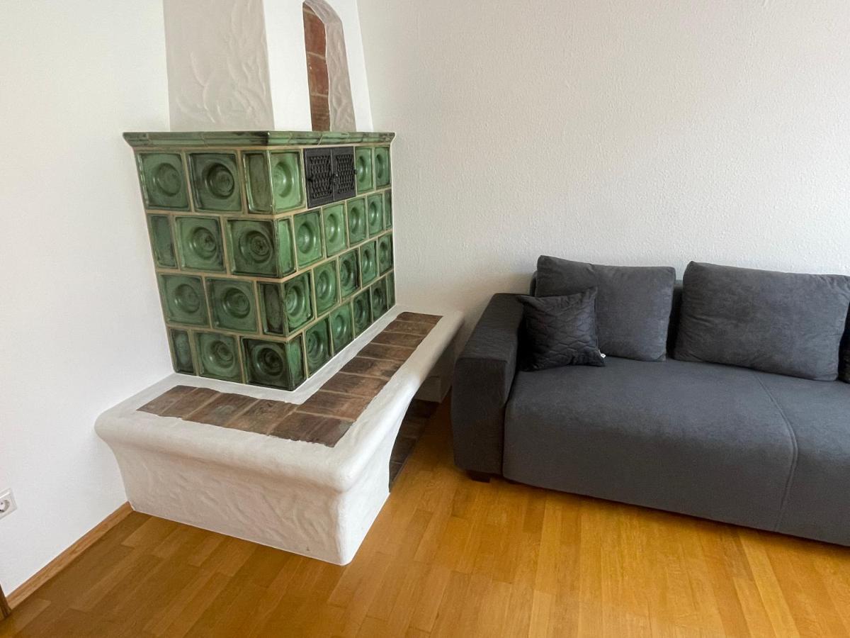 Ferienwohnung Im Gerberhaus Gammertingen Bagian luar foto