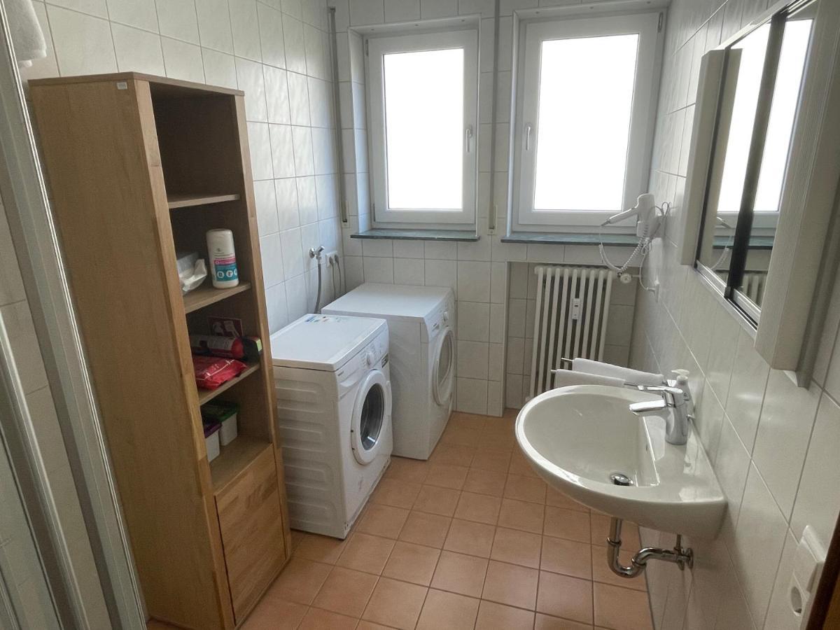 Ferienwohnung Im Gerberhaus Gammertingen Bagian luar foto